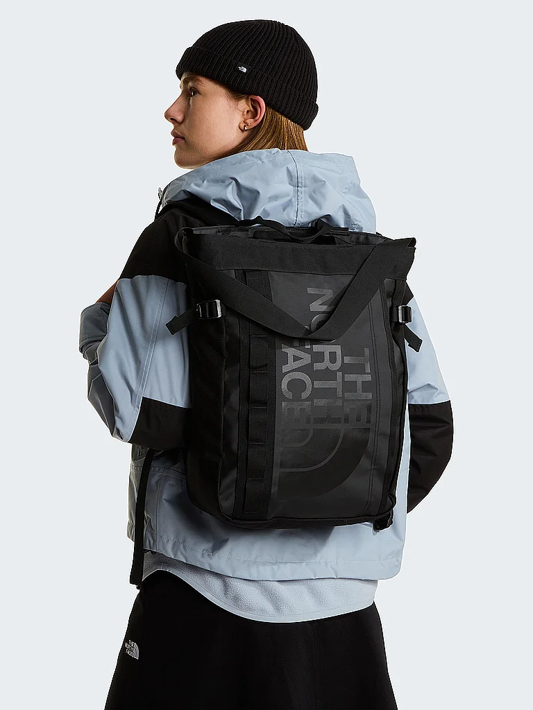 The North Face Base Camp Tote Pack 19,7 L Schwarz 3